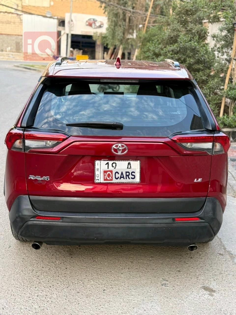تويوتا راف 4